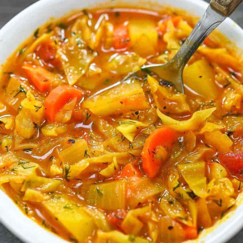 تصویر 4 از خرید و قیمت سوپ نیمه آماده سبزیجات + فروش صادراتی